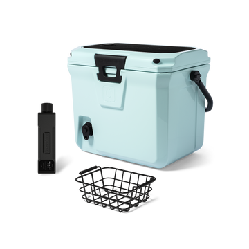 Br Tank 20-Quart Grab + Go Cooler Bundle