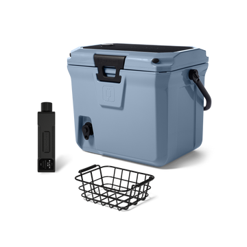 Br Tank 20-Quart Grab + Go Cooler Bundle