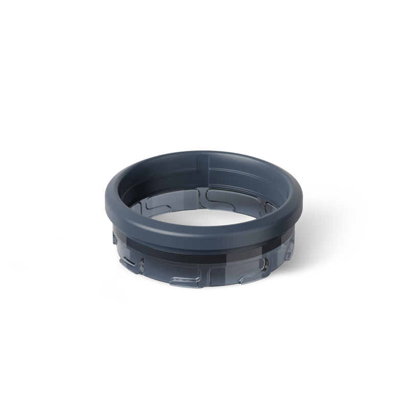 Hopsulator Slim OctaLock Gasket | Nightfall Blue - Easy Set