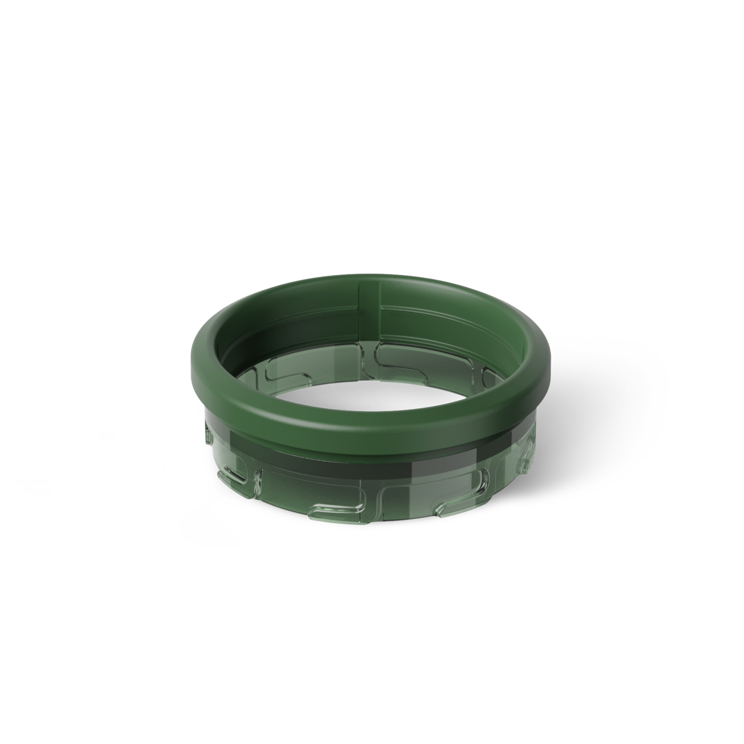 Hopsulator Slim OctaLock Gasket | Nightfall Blue