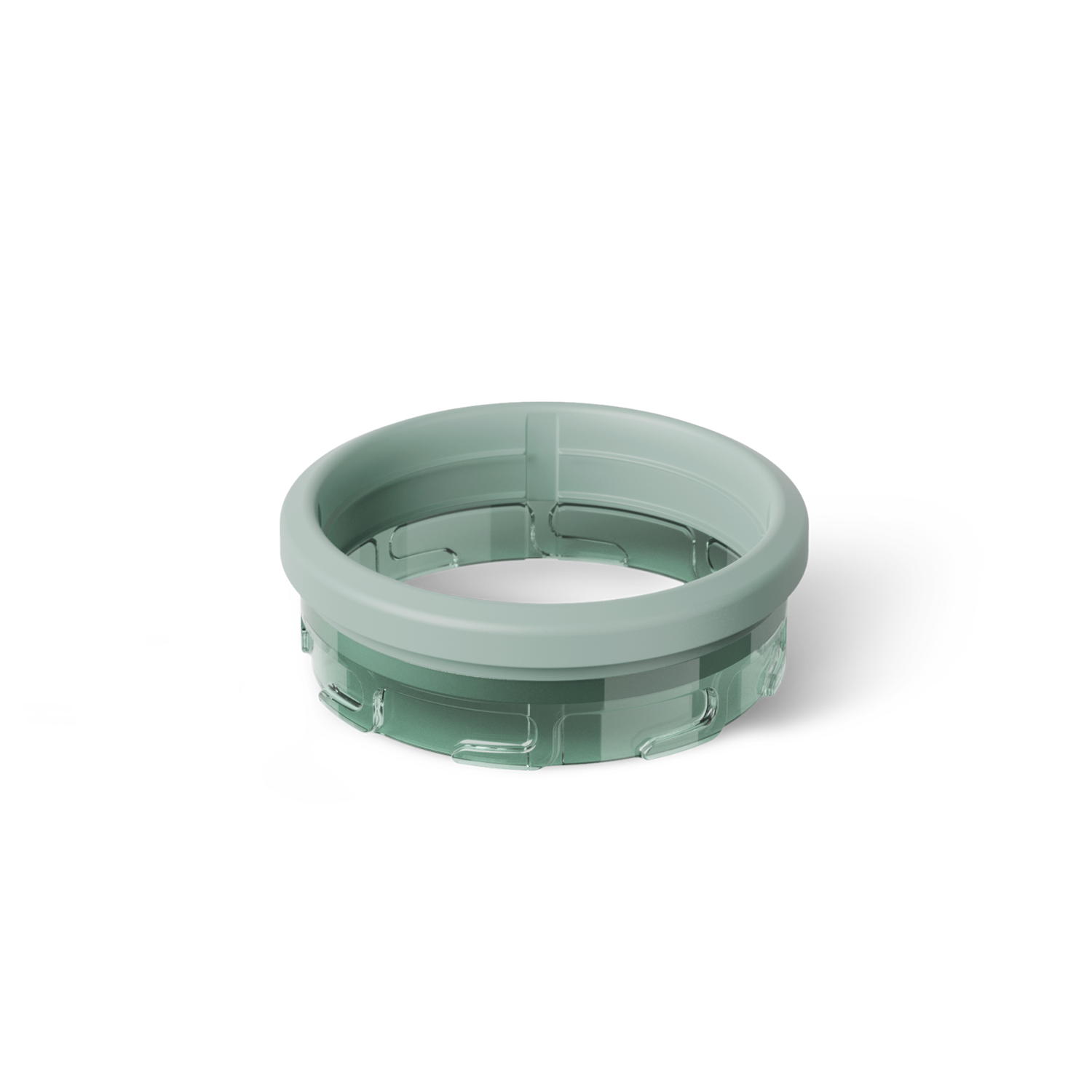 Hopsulator Slim OctaLock Gasket | Mocha