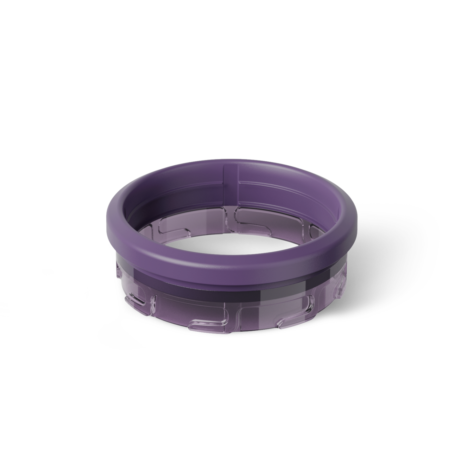 Hopsulator Trio OctaLock Gasket | Matte Black