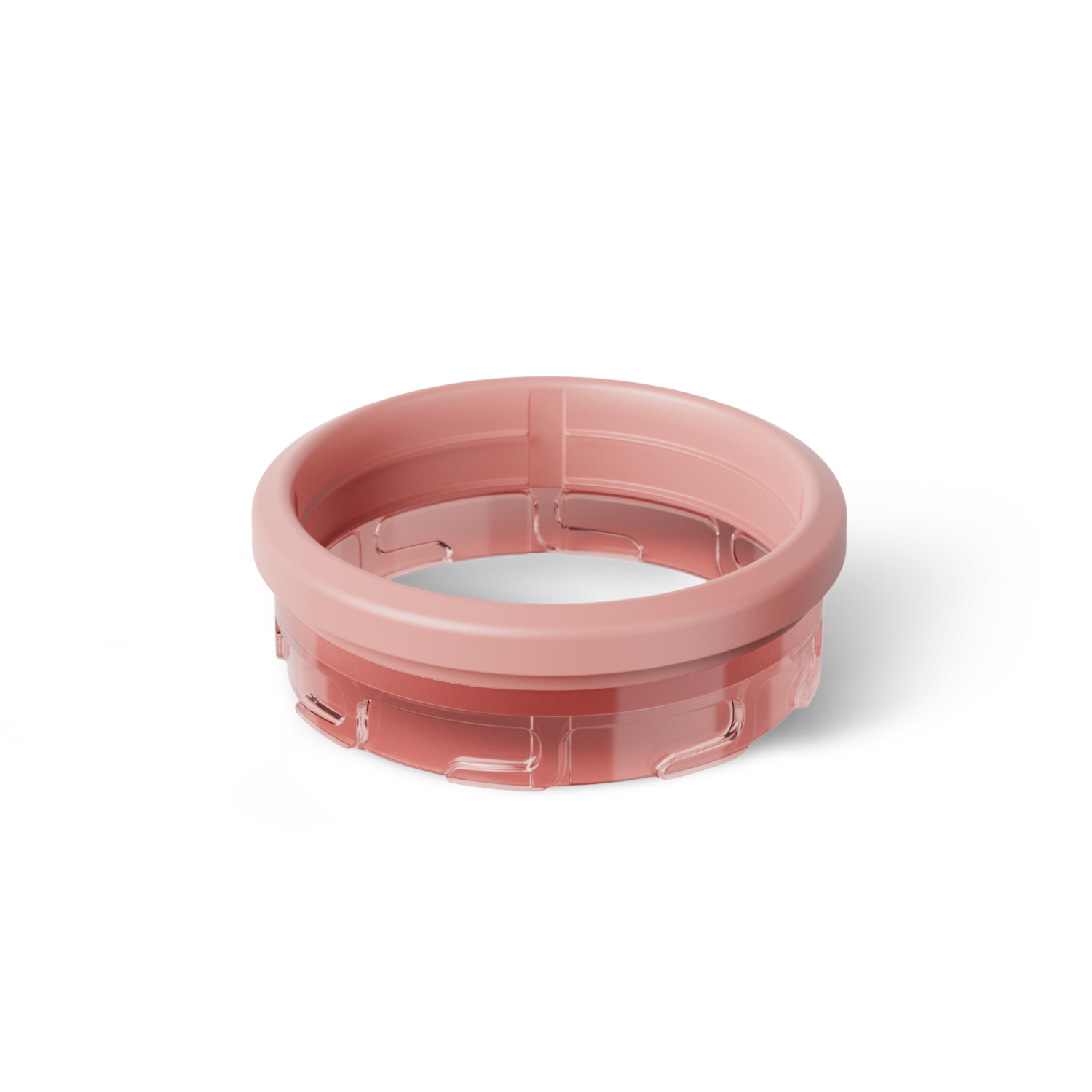 Hopsulator Trio OctaLock Gasket | Matte Black