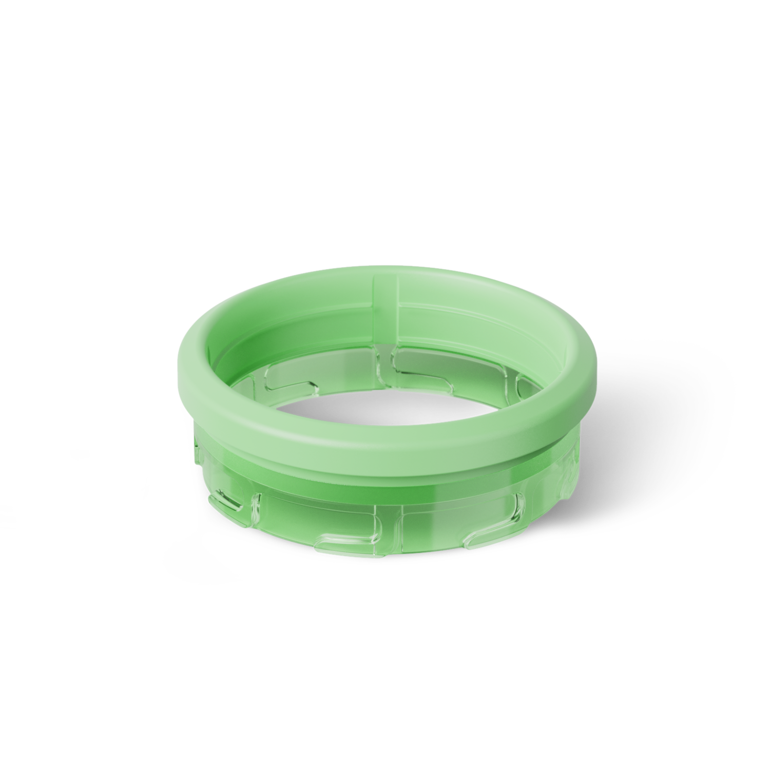 Hopsulator Trio OctaLock Gasket | OD Green