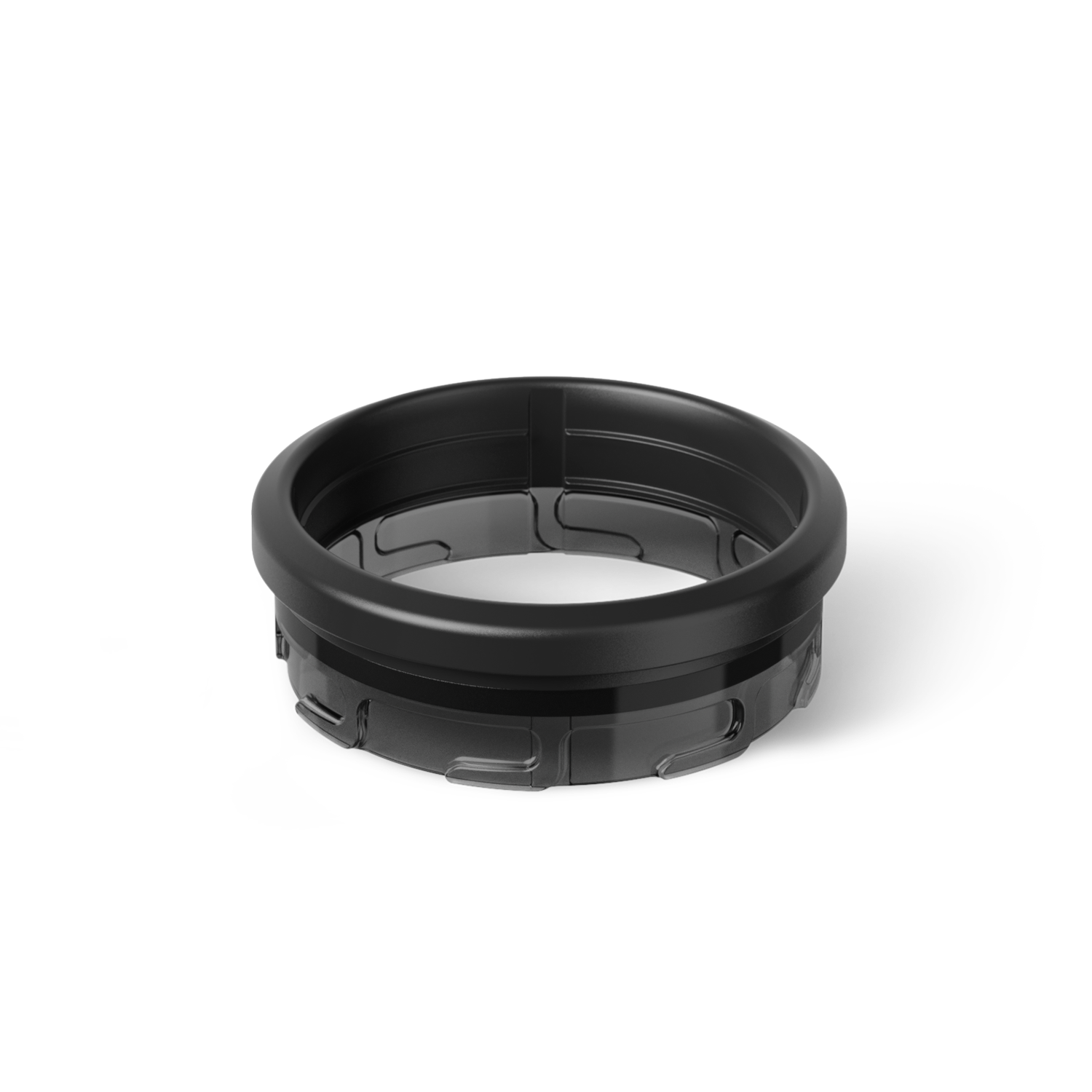 Hopsulator Trio OctaLock Gasket | Matte Black