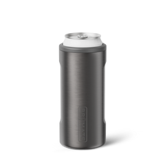 Hopsulator Slim | Black Stainless | 12oz Slim Cans