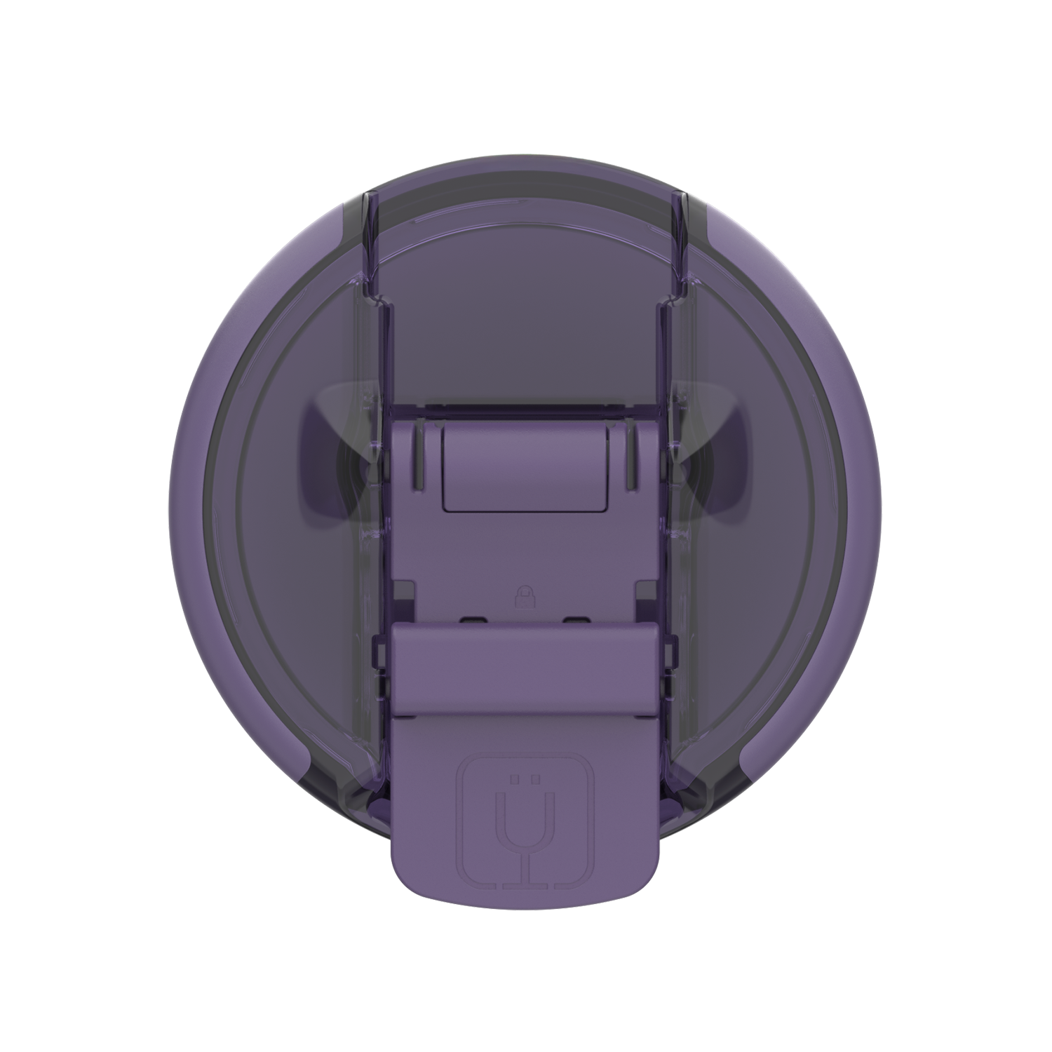 Muv + Nav OctaLock Replacement Lid 15/25oz | Matte Black