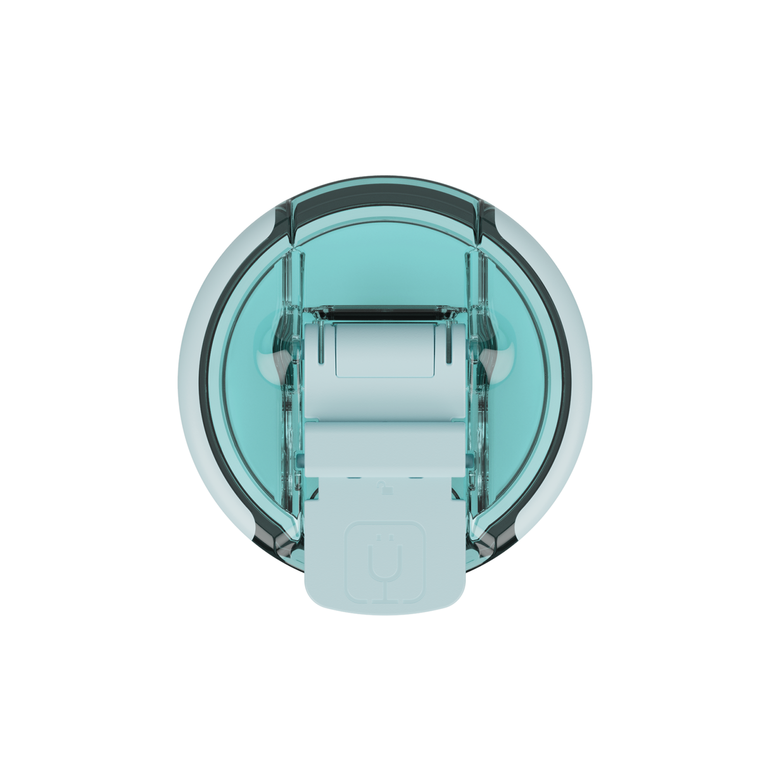 Hopsulator Slim OctaLock Lid | Glacier