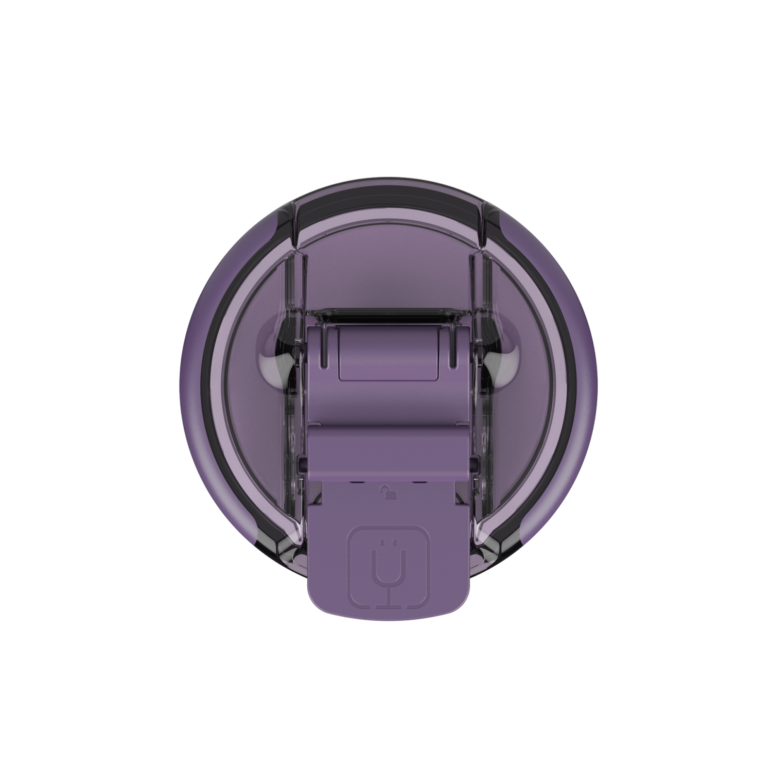 Hopsulator Slim OctaLock Lid | Prickly Pear