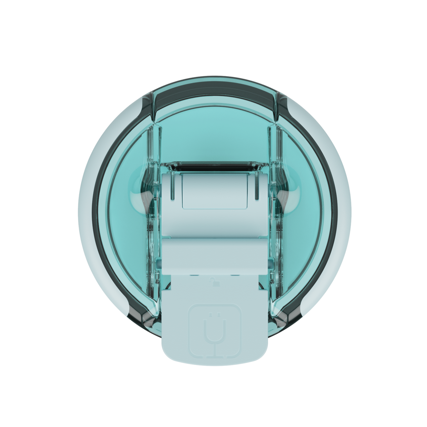 Hopsulator Trio OctaLock Lid | Mocha