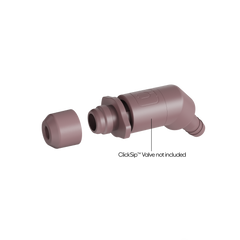 Paragon Replacement Mouth Piece - Black (Pack of 5)
