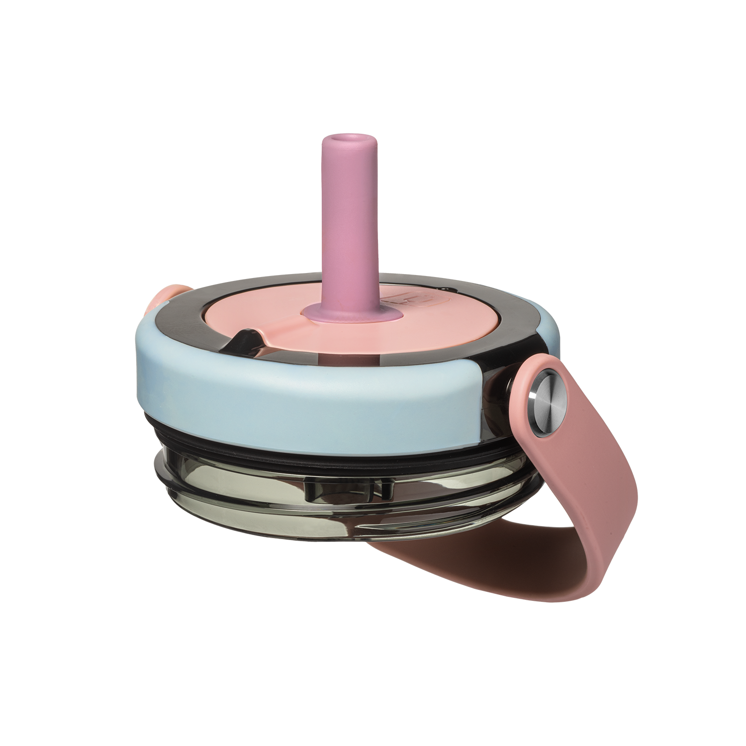 Resa -Turn TM Replacement Lid 25oz | Neon Pink