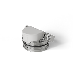 Rise Universal Replacement Lid | Matte Black