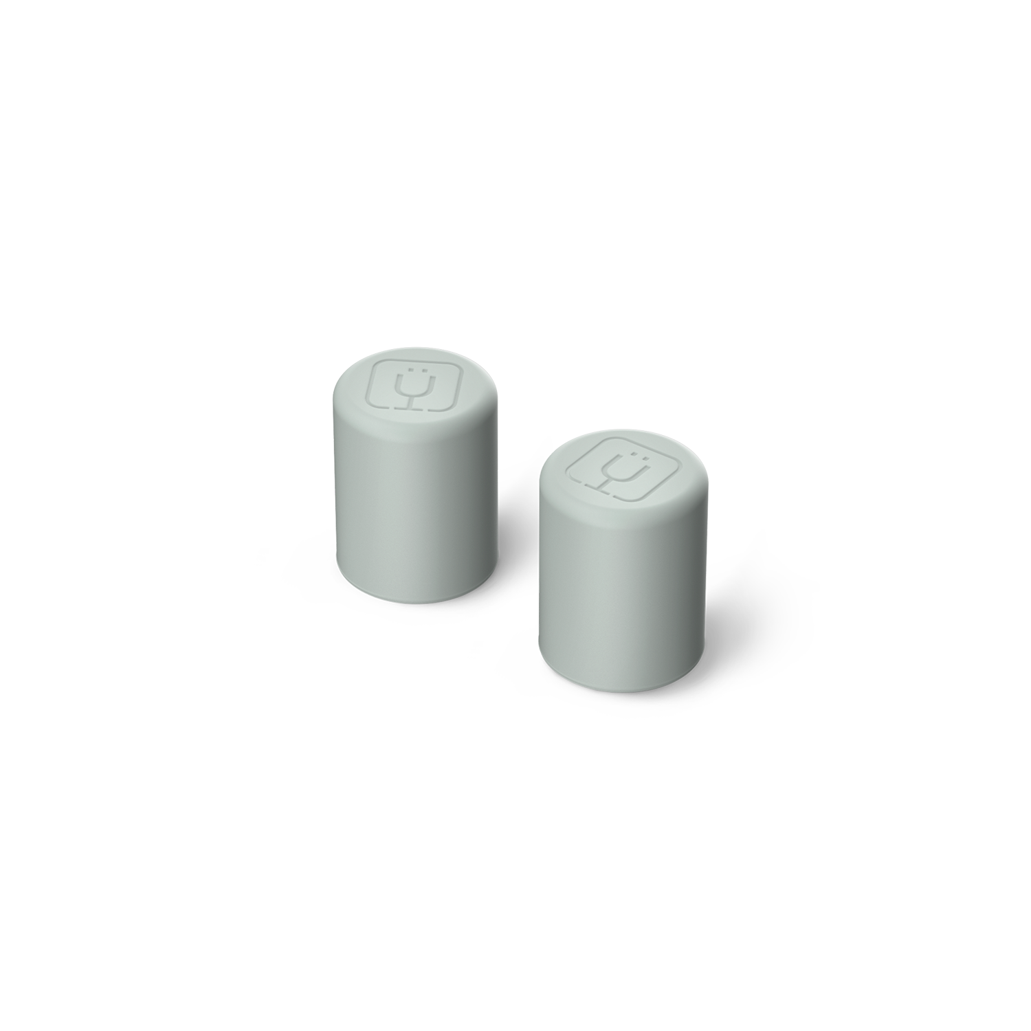 Magnetic Straw Cover | Primrose | 2-Pack