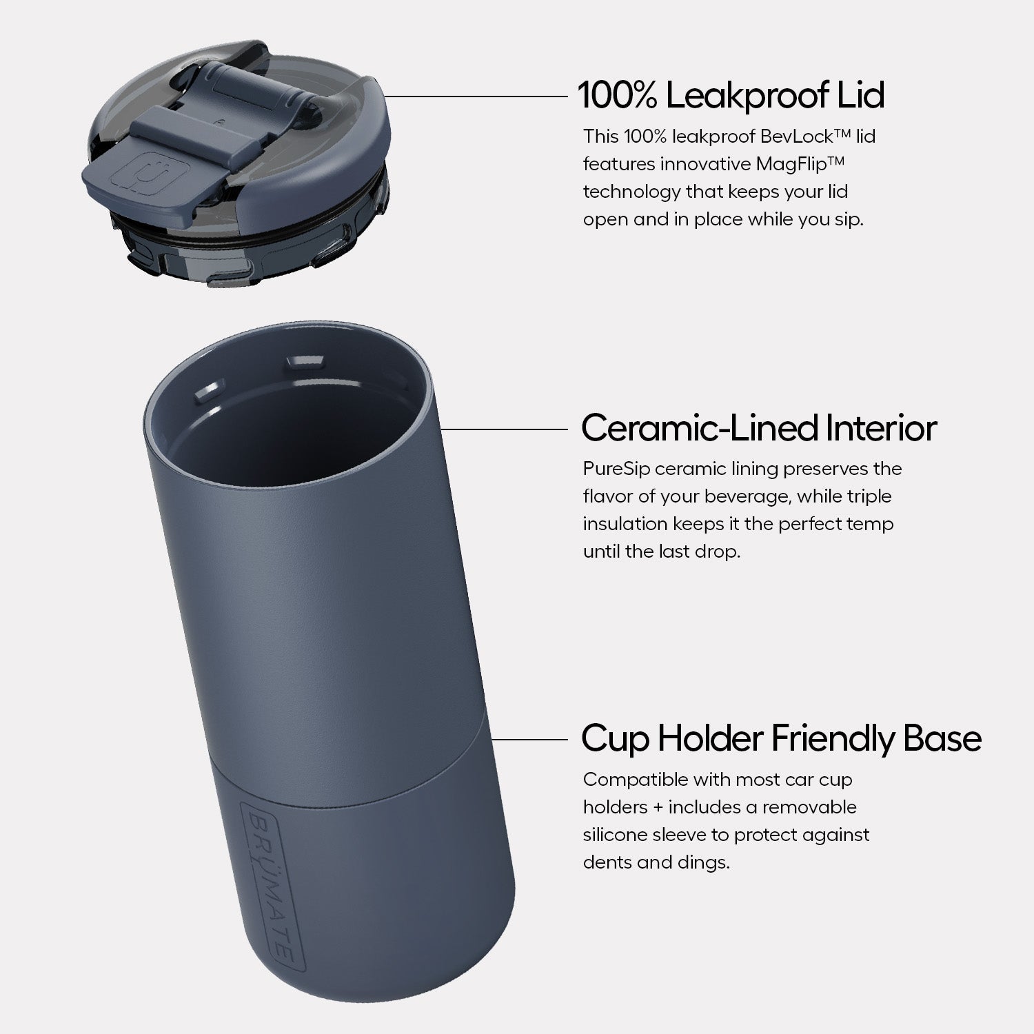 Strova 18oz | Mocha