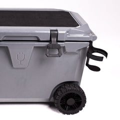 Br Tank 55-Quart Double Drink Holder Cooler Bundle | Lilac Dusk