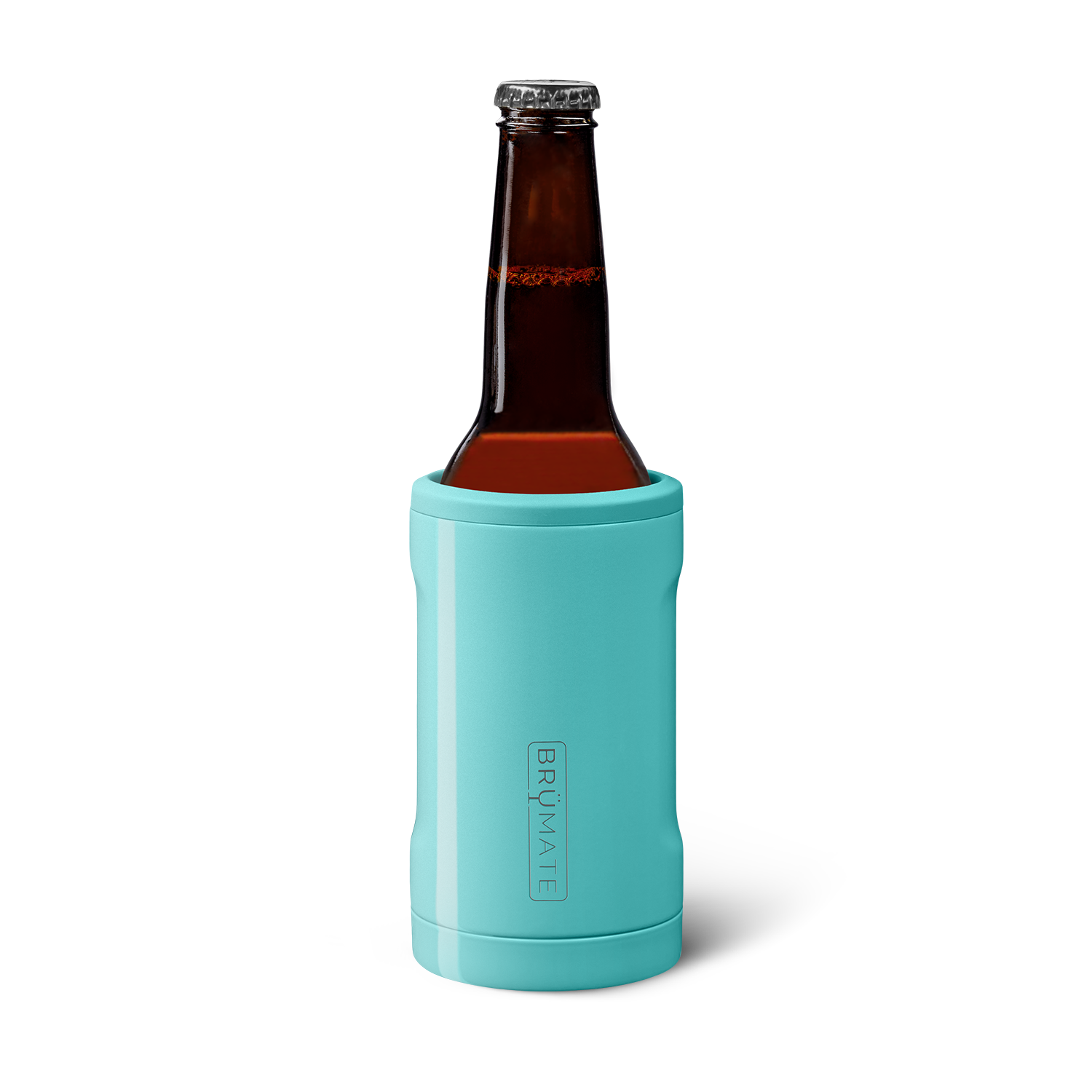 Hopsulator Bott'l | Matte Gray | 12oz Bottles